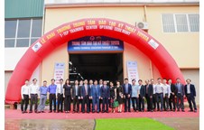 Khai trương Trung tâm Đào tạo Kỹ thuật Toyota (T-Tep) và Lễ Ký kết thỏa thuận hợp tác giữa Trường Đại học Vinh và Công ty Toyota Việt Nam tại Cơ sở II - Trường Đại học Vinh