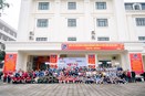  Hơn 200 VĐV tham gia các nội dung của môn Việt dã tại Cơ sở II Trường Đại học Vinh