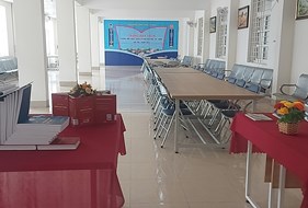  Ban QLCSII tổ chức các hoạt động hưởng ứng Ngày sách và Văn hóa đọc Việt Nam lần thứ IV năm 2024 tại Cơ sở II