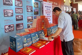  Ngành Giáo dục hưởng ứng Ngày Sách và Văn hóa đọc Việt Nam năm 2024