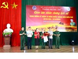  Trường Đại học Vinh tổ chức giao lưu nhân chứng lịch sử nhân kỷ niệm 70 năm Chiến thắng Điện Biên Phủ tại Cơ sở II