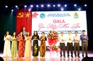  Công đoàn bộ phận liên quân các đơn vị ở Cơ sở II (đội số 6) tham gia biểu diễn thành công Gala 