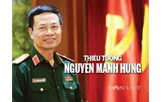 Phát biểu khác biệt của ông Nguyễn Mạnh Hùng về Cách mạng công nghiệp 4.0