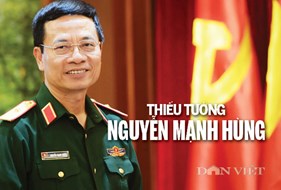  Phát biểu khác biệt của ông Nguyễn Mạnh Hùng về Cách mạng công nghiệp 4.0